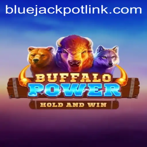 BuffaloPower: A Thrilling Game with the Allure of the BLUEJACKPOT