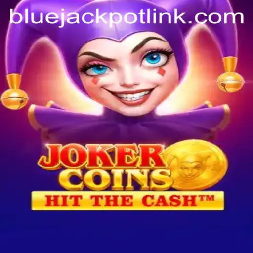 Exploring JokerCoins: The Game Changing the Landscape with BLUEJACKPOT
