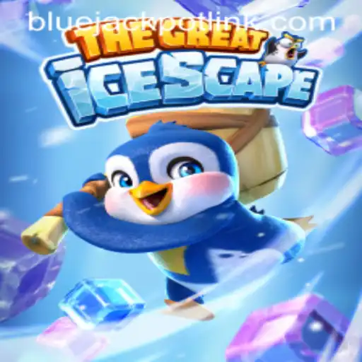 The Great Icescape: Explore the Frozen World and Win the Blue Jackpot