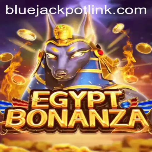 EgyptBonanza: Exploring the Captivating World of Ancient Treasures with BLUEJACKPOT