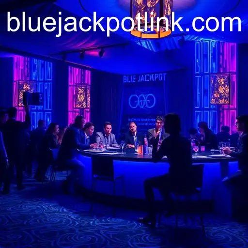 Exclusive Events: Unlocking the World of BLUEJACKPOT
