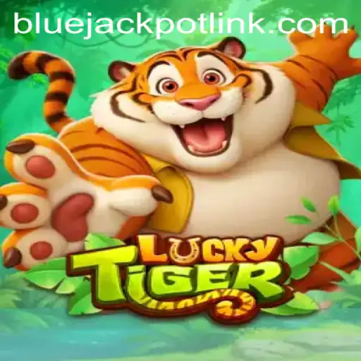 Discover LuckyTiger: Unleash the Thrill with BLUEJACKPOT