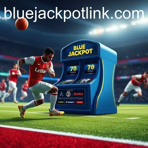 The Thriving World of Sports Betting with BLUEJACKPOT